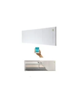 Radiador Ducasa Steel Ducaheat 1000