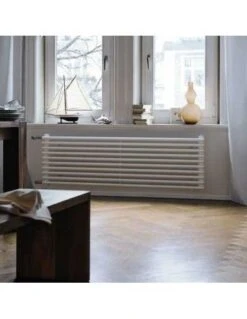 Radiador Eléctrico Toallero Zehnder Charleston