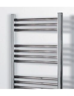 Radiador Toallero De Acero Cicsa ZETA X 1120x450 Cromado