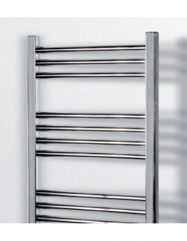 Radiador Toallero De Acero Cicsa ZETA X 1120x550 Cromado 1 Radiador Toallero De Acero Cicsa ZETA X 1120x550 Cromado