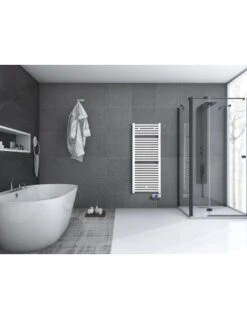 Radiador Toallero Ducasa MCP 40/120 Blanco 5 Radiador Toallero Ducasa MCP 40/120 Blanco -Gasfriocalor Tienda radiador toallero ducasa mcp 40 120 blanco 2