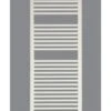 Radiador Toallero Eléctrico Cabel 1226 X 500 Blanco 750W