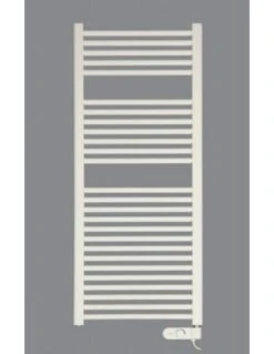 Radiador Toallero Eléctrico Cabel 786 X 400 Blanco 300W