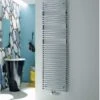 Radiador Toallero Eléctrico Zehnder Forma Spa Cromado