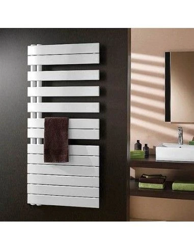 Radiador Toallero Eléctrico Zehnder Roda Spa Asym 1 Radiador Toallero Eléctrico Zehnder Roda Spa Asym