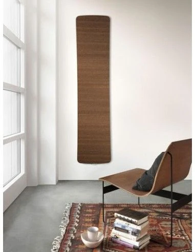 Radiador Toallero Eléctrico Zehnder Runtal Folio Belt Madera 2 Radiador Toallero Eléctrico Zehnder Runtal Folio Belt Madera - Imagen 2