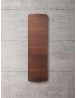 Radiador Toallero Eléctrico Zehnder Runtal Folio Belt Madera