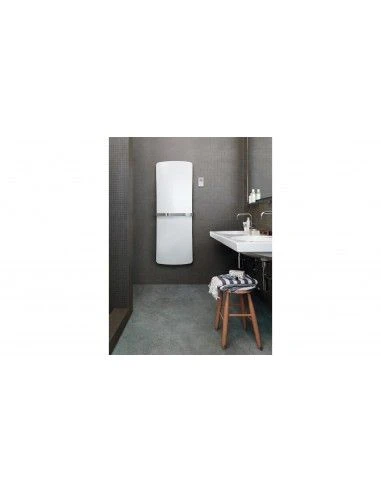 Radiador Toallero Eléctrico Zehnder Runtal Folio Belt Madera 4 Radiador Toallero Eléctrico Zehnder Runtal Folio Belt Madera - Imagen 4