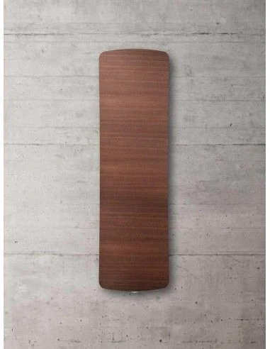 Radiador Toallero Eléctrico Zehnder Runtal Folio Belt Madera 1 Radiador Toallero Eléctrico Zehnder Runtal Folio Belt Madera