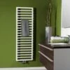 Radiador Toallero Eléctrico Zehnder Subway Pintado