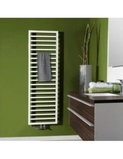 Radiador Toallero Eléctrico Zehnder Subway Pintado