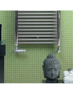 Radiador Toallero Eléctrico Zehnder Toga Pintado -Gasfriocalor Tienda radiador toallero electrico zehnder toga pintado 3