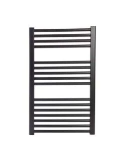 Radiador Toallero Tecna Zeta T 50/1200 Negro