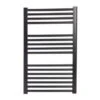 Radiador Toallero Tecna Zeta T 50/800 Negro