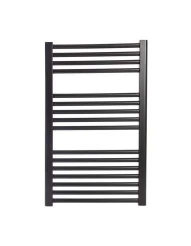 Radiador Toallero Tecna Zeta T 50/800 Negro 1 Radiador Toallero Tecna Zeta T 50/800 Negro