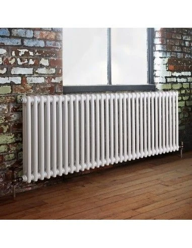 Radiador Toallero Zehnder Charleston 2 Radiador Toallero Zehnder Charleston - Imagen 2