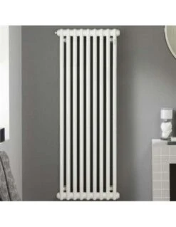 Radiador Toallero Zehnder Charleston