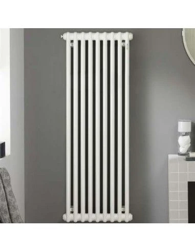 Radiador Toallero Zehnder Charleston 1 Radiador Toallero Zehnder Charleston