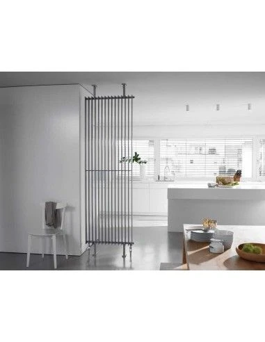 Radiador Toallero Zehnder Excelcior 2 Radiador Toallero Zehnder Excelcior - Imagen 2