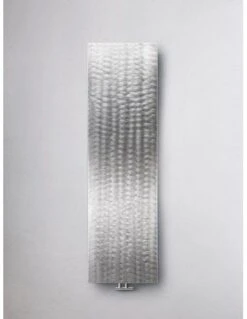 Radiador Toallero Zehnder Runtal Arteplano Onda Inox