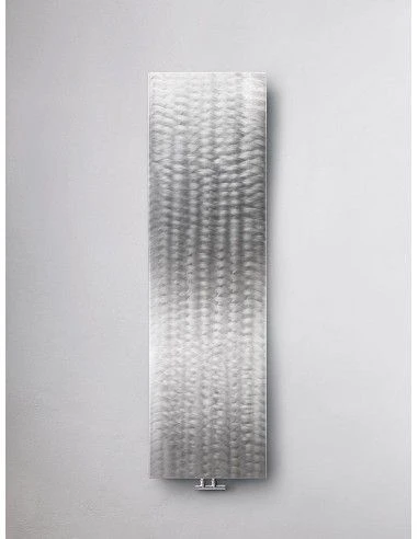 Radiador Toallero Zehnder Runtal Arteplano Onda Inox 1 Radiador Toallero Zehnder Runtal Arteplano Onda Inox