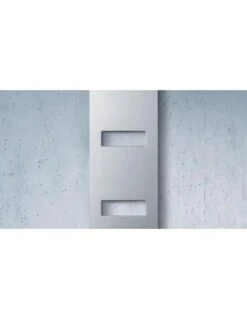 Radiador Toallero Zehnder Runtal Arteplano Satin Cromado