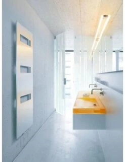 Radiador Toallero Zehnder Runtal Arteplano Satin Pintado -Gasfriocalor Tienda radiador toallero zehnder runtal arteplano satin pintado 2