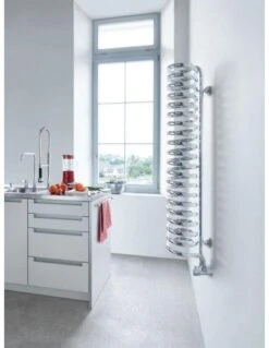 Radiador Toallero Zehnder Runtal Spirale Cromado 5 Radiador Toallero Zehnder Runtal Spirale Cromado -Gasfriocalor Tienda radiador toallero zehnder runtal spirale cromado 2