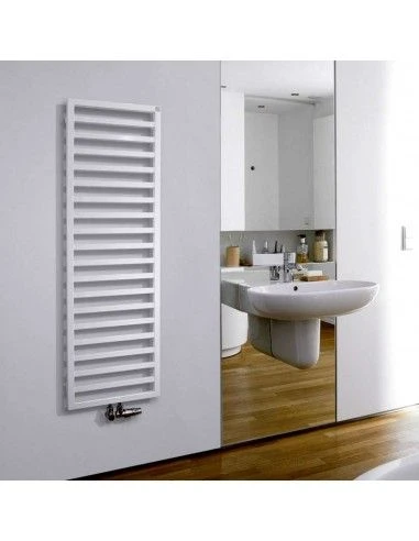 Radiador Toallero Zehnder Subway Pintado 2 Radiador Toallero Zehnder Subway Pintado - Imagen 2