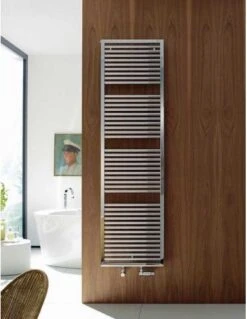 Radiador Toallero Zehnder Universal Cromado