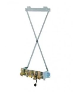 Regleta De Montaje Viessmann Para Calderas Mixta