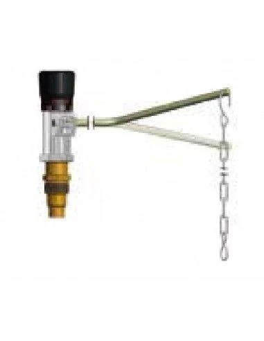 Regulador Termostático Del Tiro Ferroli 1 Regulador Termostático Del Tiro Ferroli