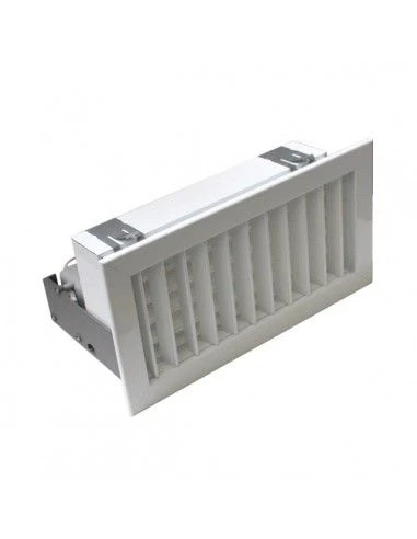 Rejilla Motorizada Airzone RINT 100 X 450 1 Rejilla Motorizada Airzone RINT 100 X 450