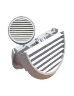 Rejilla Rígida De Ø 186 MM Plegable Ariston