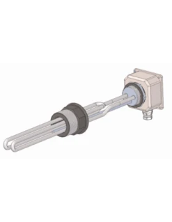 Resistencia Calefactora BAXI 2.5 KW RC-30/25