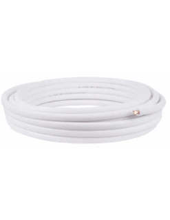 Rollo Tubo Cobre Forrado 5/8 25 Metros