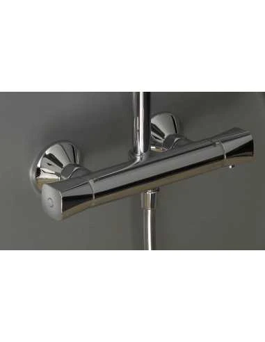 Set De Ducha Con Termostato Hansgrohe Crometta 160 1Jet 3 Set De Ducha Con Termostato Hansgrohe Crometta 160 1Jet - Imagen 3