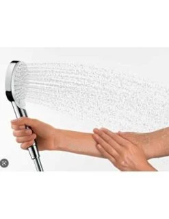 Set De Ducha Con Termostato HansgroheCrometta Vario Combi 650mm 6 Set De Ducha Con Termostato HansgroheCrometta Vario Combi 650mm -Gasfriocalor Tienda set de ducha con termostato hansgrohe crometta vario combi 650mm 2