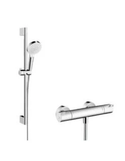 Set De Ducha Con Termostato HansgroheCrometta Vario Combi 650mm