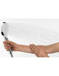 Set De Ducha Crometta Hansgrohe Vario Con Barra 65 Cm 265 -Gasfriocalor Tienda set de ducha crometta hansgrohe vario con barra 65 cm 265 2