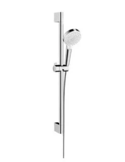 Set De Ducha Crometta Hansgrohe Vario Con Barra 65 Cm 265