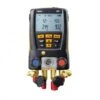 Set TESTO 570 Analizador De Refrigeración
