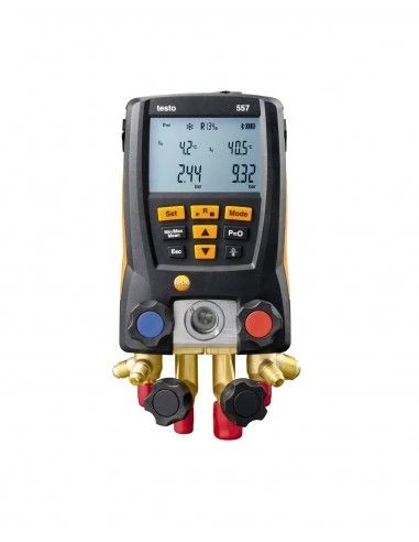 Set TESTO 570 Analizador De Refrigeración 1 Set TESTO 570 Analizador De Refrigeración