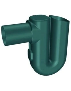 Sifón De Evacuación Rikutec 110 Mm