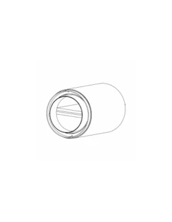 Silenciador Ø 200 MM Ariston