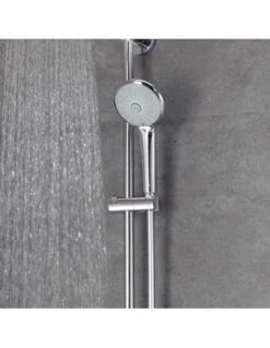 Sistema De Ducha Con Termostato Incorporado Grohe Rainshower System 260 -Gasfriocalor Tienda sistema de ducha con termostato incorporado grohe rainshower system 260 2