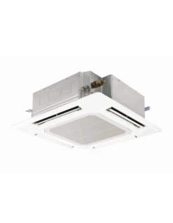 Sistema VRF Fancoils Cassete De 4 Vías Mitsubishi PLFY-WP50VBM-E Unidad Interior