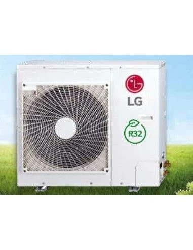Sistema VRF LG Unidad Exterior Multi V S ZRUN060GSS0 1 Sistema VRF LG Unidad Exterior Multi V S ZRUN060GSS0