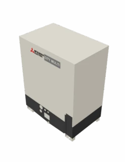 Sistema VRF Mitsubishi PQHY-P250YLM-A1 Unidad Exterior