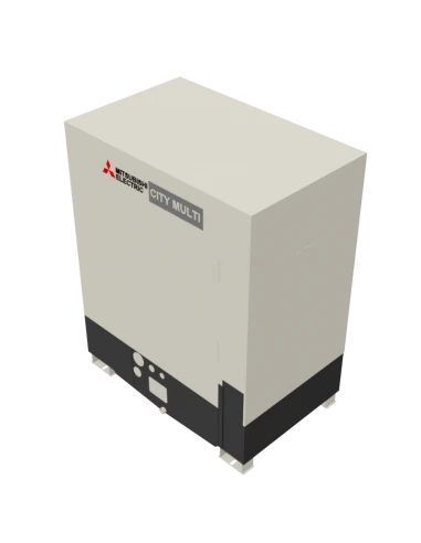 Sistema VRF Mitsubishi PQHY-P250YLM-A1 Unidad Exterior 1 Sistema VRF Mitsubishi PQHY-P250YLM-A1 Unidad Exterior